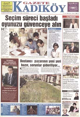 GAZETE KADIKÖY SAYI:381